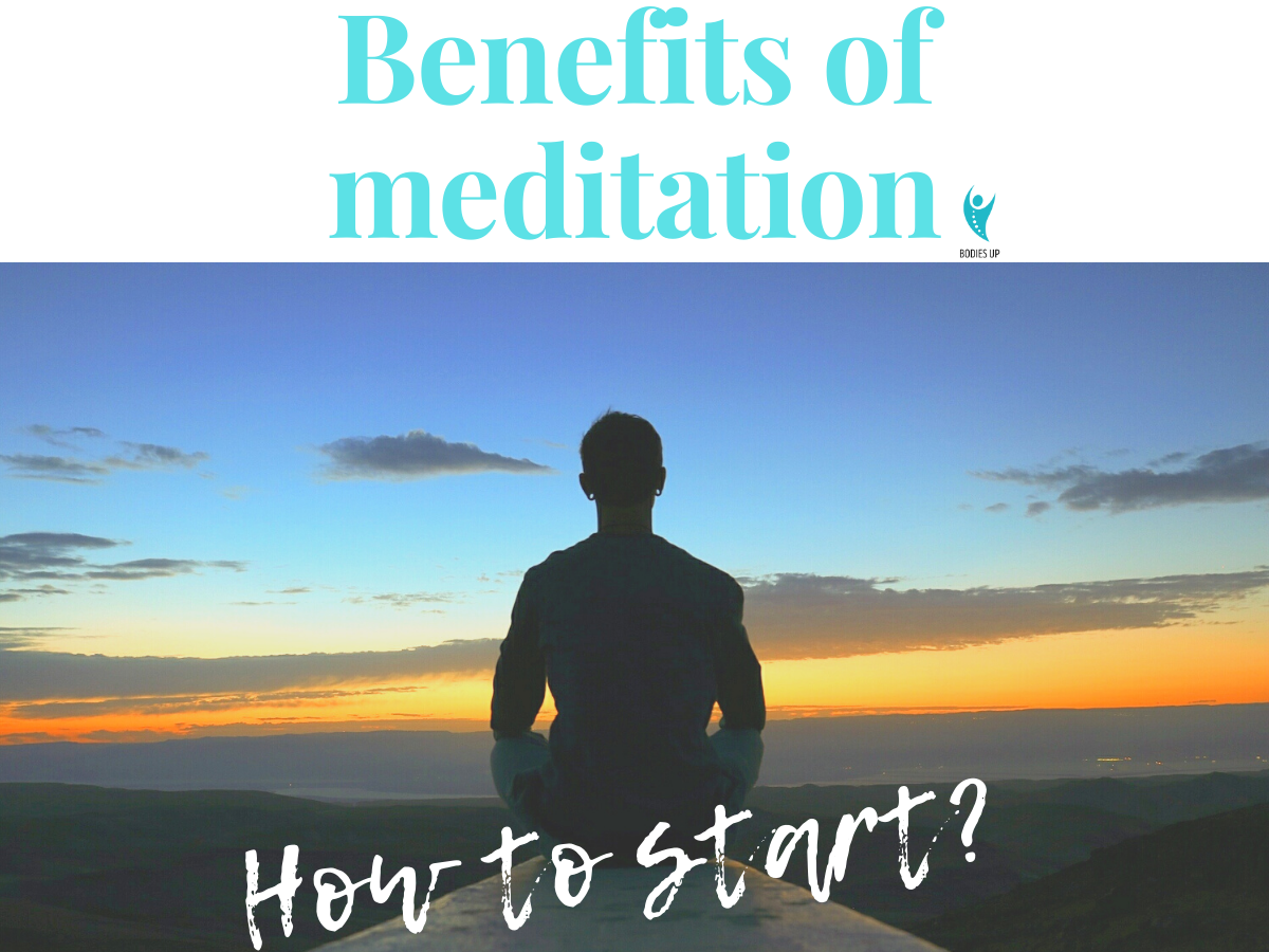 Benefits of meditation