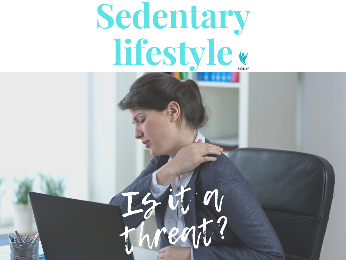 A sedentary lifestyle is that dangerous?