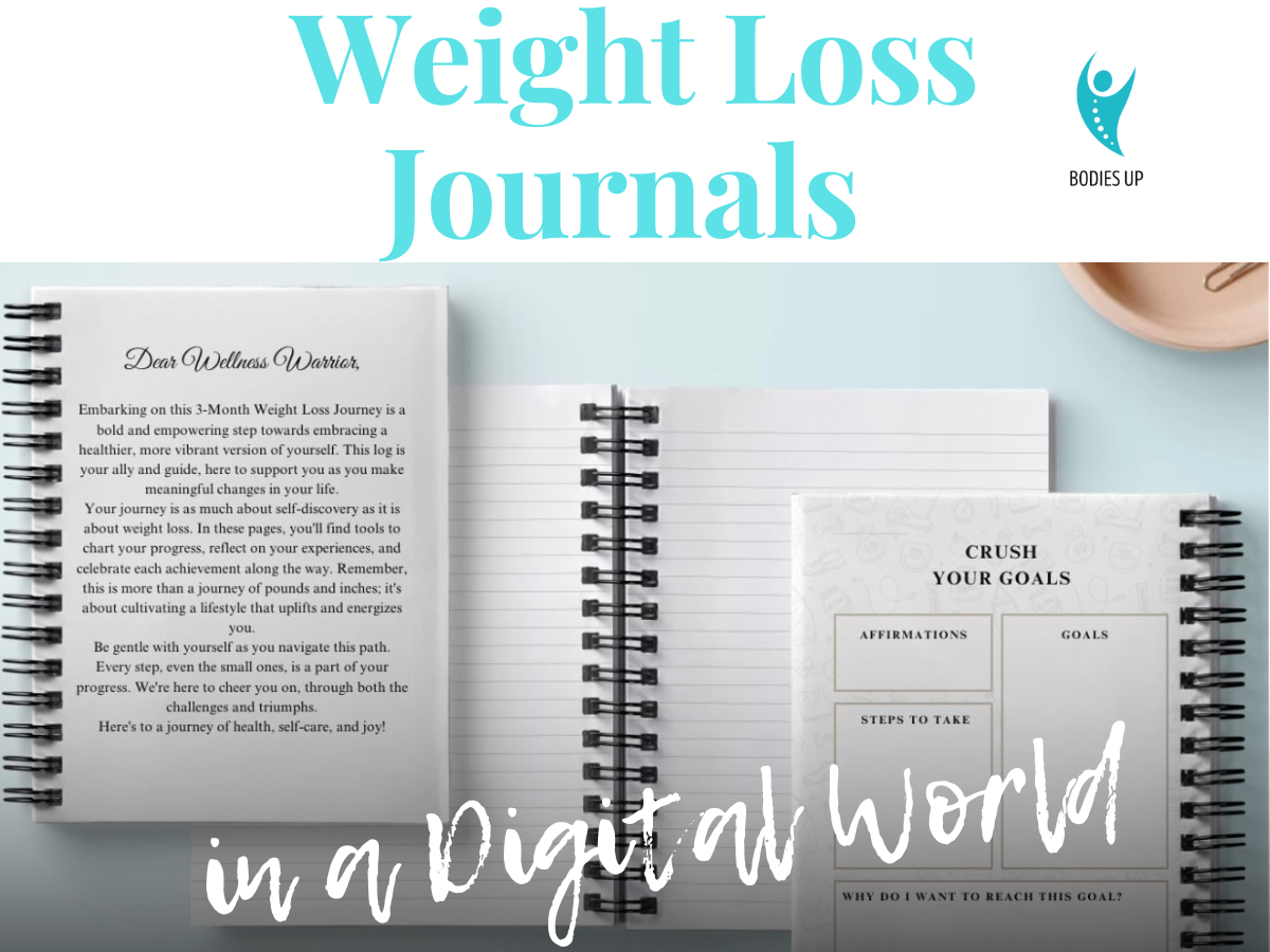 Why Weight Loss Journals Still Work in a Digital World