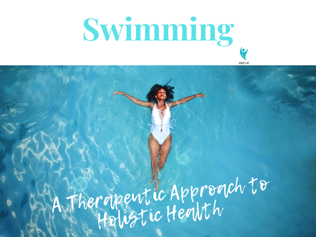 Swimming: A Therapeutic Approach to Holistic Health