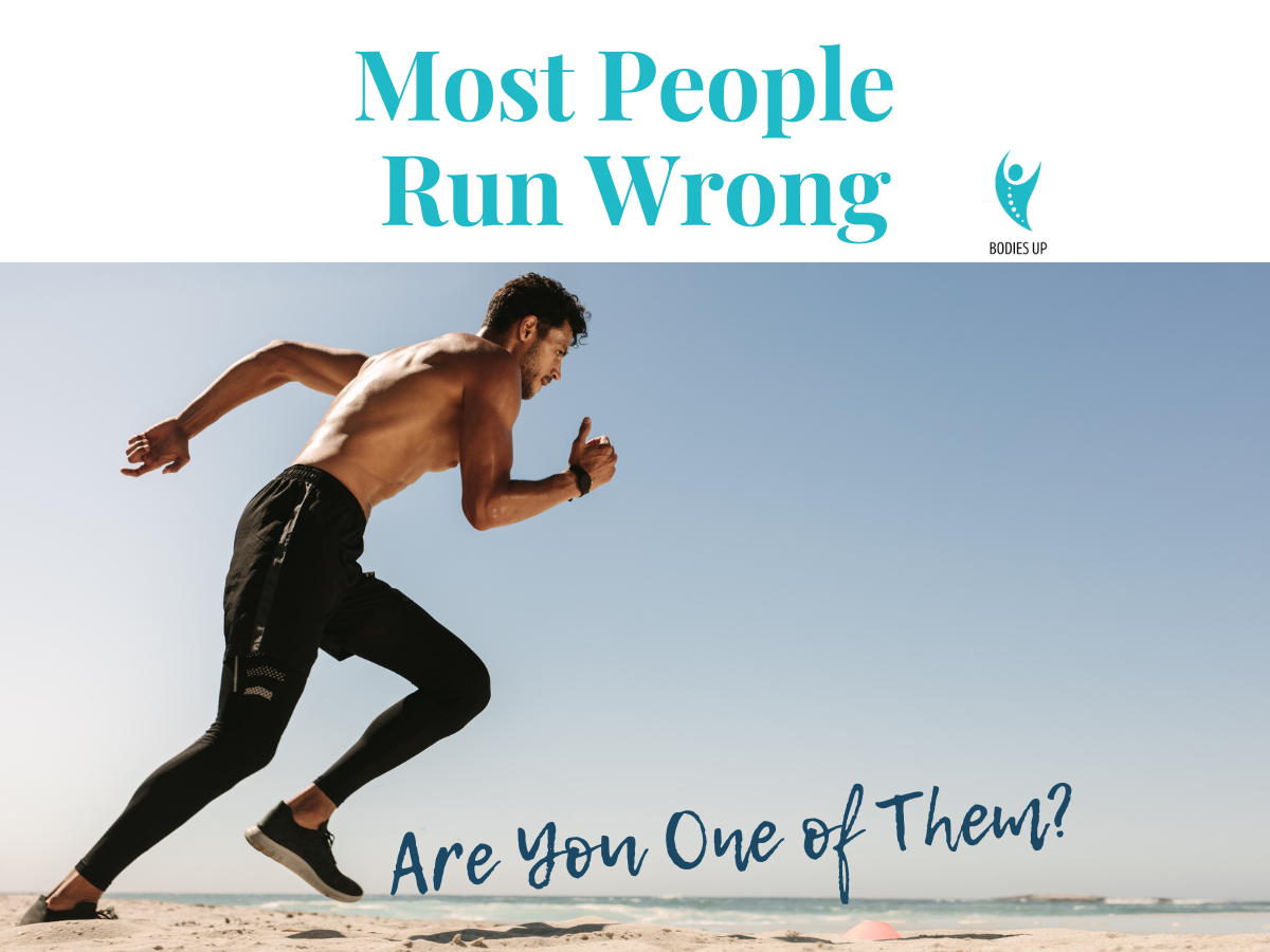 Why Most People Run Wrong — And What to Do About It